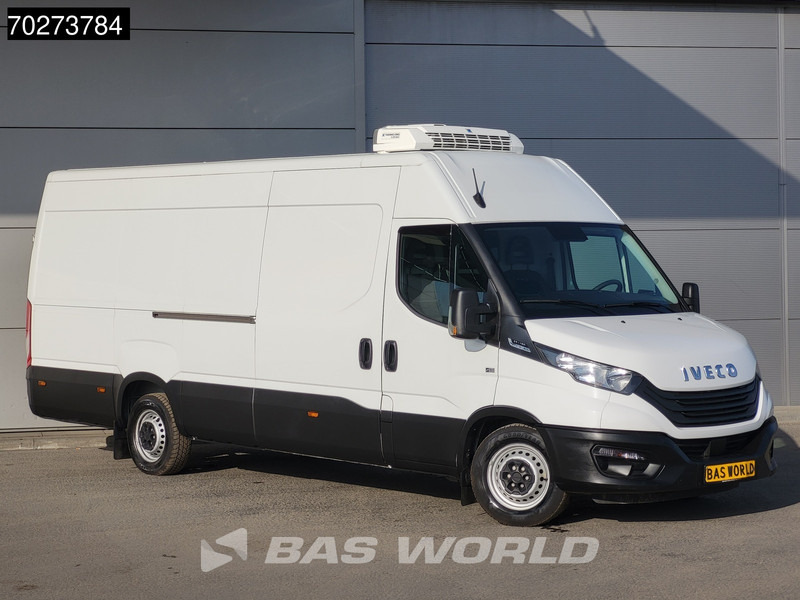 Iveco Daily 35S16 Koelwagen Automaat L3H2 Thermo King V-200 MAX Airco Camera Parkeersensoren Euro6 Koel Koeler Kühl Kühler Kühlwagen 14m3 Ai - Refrigerated delivery van: picture 5 Iveco Daily 35S16 Koelwagen Automaat L3H2 Thermo King V-200 MAX Airco Camera Parkeersensoren Euro6 Koel Koeler Kühl Kühler Kühlwagen 14m3 Ai - Refrigerated delivery van: picture 5