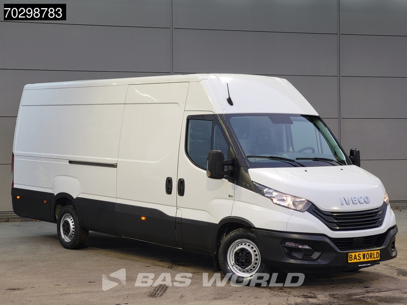 Iveco Daily 35S16 L3H2 3,5t Trekvermogen 160PK Airco Parkeersensoren Euro6 L3 Airco - Panel van: picture 5 Iveco Daily 35S16 L3H2 3,5t Trekvermogen 160PK Airco Parkeersensoren Euro6 L3 Airco - Panel van: picture 5