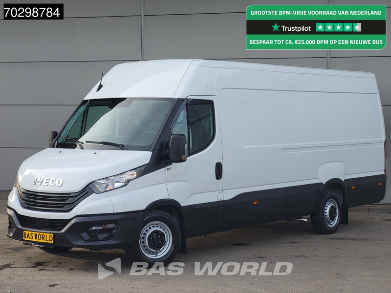 Iveco Daily 35S16 L3H2 3,5t Trekvermogen 160PK Airco Parkeersensoren Euro6 L3 Airco - Panel van: picture 1 Iveco Daily 35S16 L3H2 3,5t Trekvermogen 160PK Airco Parkeersensoren Euro6 L3 Airco - Panel van: picture 1