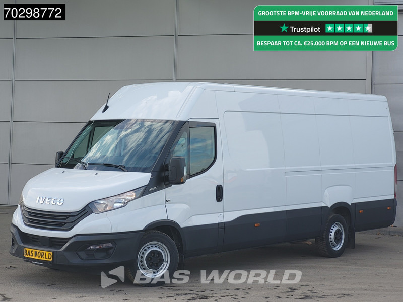 Iveco Daily 35S16 L3H2 3,5t Trekvermogen 160PK Airco Parkeersensoren Euro6 L3 Airco - Panel van: picture 1 Iveco Daily 35S16 L3H2 3,5t Trekvermogen 160PK Airco Parkeersensoren Euro6 L3 Airco - Panel van: picture 1
