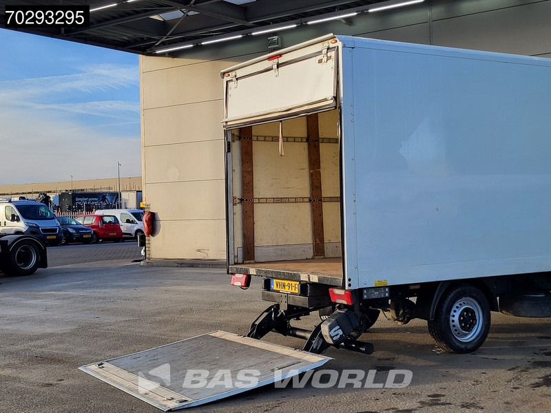 Iveco Daily 35S16 Laadklep 3,5t Trekhaak Bakwagen Airco Euro6 Meubelbak Koffer 19m3 Airco Trekhaak - Closed box van: picture 3 Iveco Daily 35S16 Laadklep 3,5t Trekhaak Bakwagen Airco Euro6 Meubelbak Koffer 19m3 Airco Trekhaak - Closed box van: picture 3