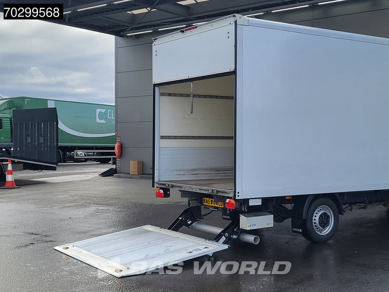 Iveco Daily 35S16 Laadklep Automaat Bakwagen 160PK Airco Camera Euro6 Meubelbak Koffer Airco - Closed box van: picture 3 Iveco Daily 35S16 Laadklep Automaat Bakwagen 160PK Airco Camera Euro6 Meubelbak Koffer Airco - Closed box van: picture 3