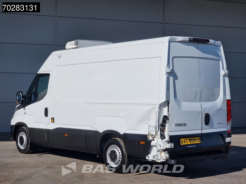 Iveco Daily 35S16 SCHADE/DAMAGE! Koelwagen Vriezer Automaat Thermo King V-300 MAX Airco Cruise Parkeersensoren Kühl Kühler Koel Koeler Kühlw - Refrigerated delivery van: picture 2 Iveco Daily 35S16 SCHADE/DAMAGE! Koelwagen Vriezer Automaat Thermo King V-300 MAX Airco Cruise Parkeersensoren Kühl Kühler Koel Koeler Kühlw - Refrigerated delivery van: picture 2