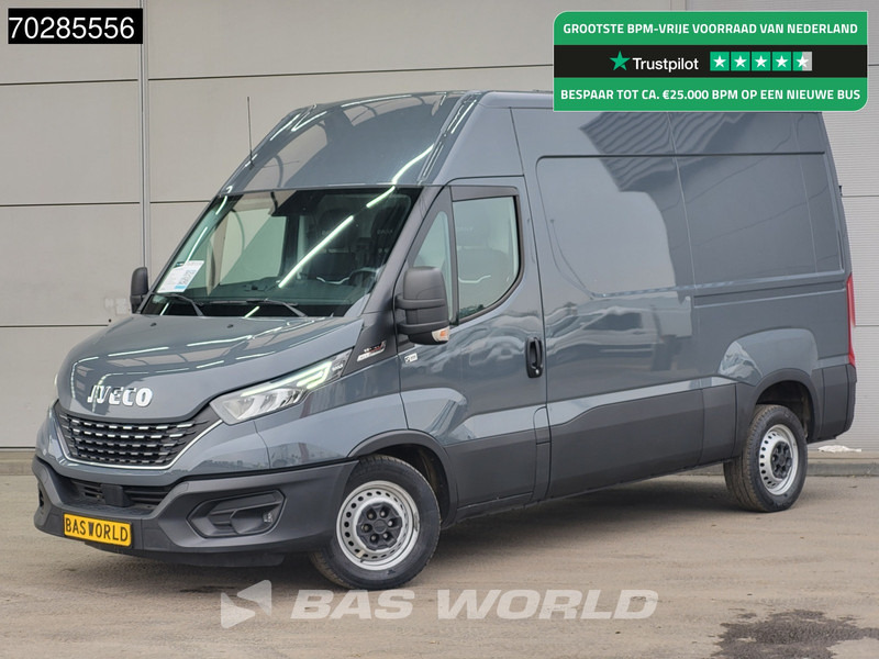 Iveco Daily 35S18 3.0L Automaat 180PK L2H2 3500kg Trekhaak LED Navi Airco Cruise Camera Euro6 L2 11m3 Airco Trekhaak Cruise control - Panel van: picture 1 Iveco Daily 35S18 3.0L Automaat 180PK L2H2 3500kg Trekhaak LED Navi Airco Cruise Camera Euro6 L2 11m3 Airco Trekhaak Cruise control - Panel van: picture 1