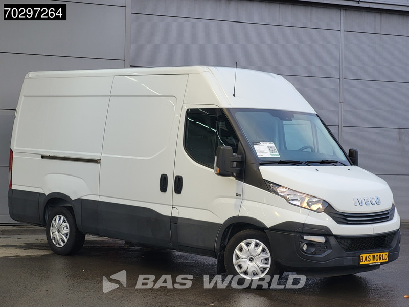 Iveco Daily 35S18 3.0L Automaat 3,5t Trekhaak 180PK L2H2 Airco Cruise Camera Euro6 L2 Airco Trekhaak Cruise control - Panel van: picture 5 Iveco Daily 35S18 3.0L Automaat 3,5t Trekhaak 180PK L2H2 Airco Cruise Camera Euro6 L2 Airco Trekhaak Cruise control - Panel van: picture 5