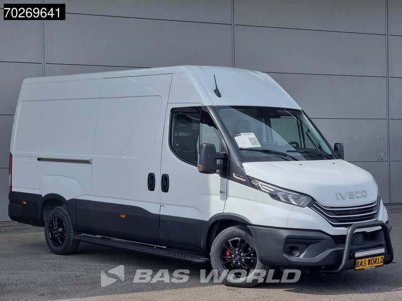 Iveco Daily 35S21 3.0L 210PK BAS EDITION L2H2 Bullbar LED ACC CarPlay Camera Trekhaak L3 12m3 Airco Trekhaak - Panel van: picture 2 Iveco Daily 35S21 3.0L 210PK BAS EDITION L2H2 Bullbar LED ACC CarPlay Camera Trekhaak L3 12m3 Airco Trekhaak - Panel van: picture 2