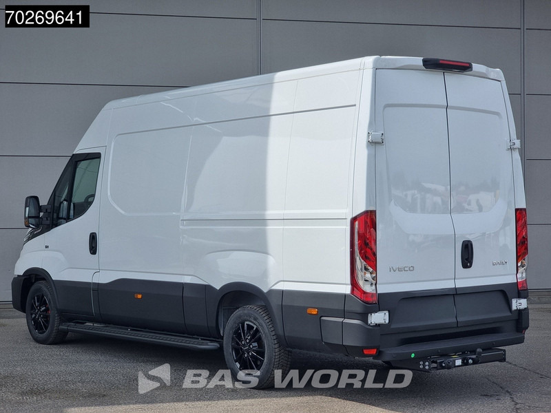 Iveco Daily 35S21 3.0L 210PK BAS EDITION L2H2 Bullbar LED ACC CarPlay Camera Trekhaak L3 12m3 Airco Trekhaak - Panel van: picture 3 Iveco Daily 35S21 3.0L 210PK BAS EDITION L2H2 Bullbar LED ACC CarPlay Camera Trekhaak L3 12m3 Airco Trekhaak - Panel van: picture 3