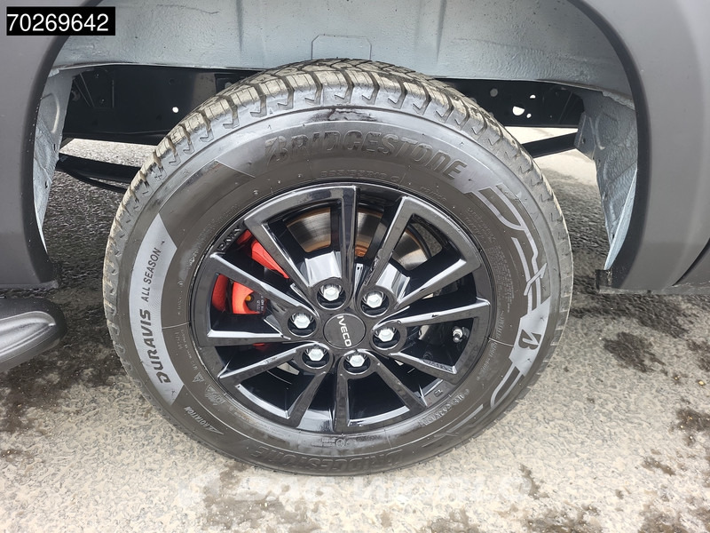 New Panel van Iveco Daily 35S21 3.0L Automaat Black Edition 2025 model L2H2 Trekhaak Tacho ACC LED CarPlay Velgen Camera 12m3 Airco Trekhaak: picture 20