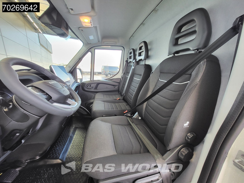 New Panel van Iveco Daily 35S21 3.0L Automaat Black Edition 2025 model L2H2 Trekhaak Tacho ACC LED CarPlay Velgen Camera 12m3 Airco Trekhaak: picture 11
