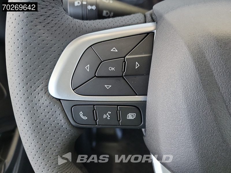 New Panel van Iveco Daily 35S21 3.0L Automaat Black Edition 2025 model L2H2 Trekhaak Tacho ACC LED CarPlay Velgen Camera 12m3 Airco Trekhaak: picture 18