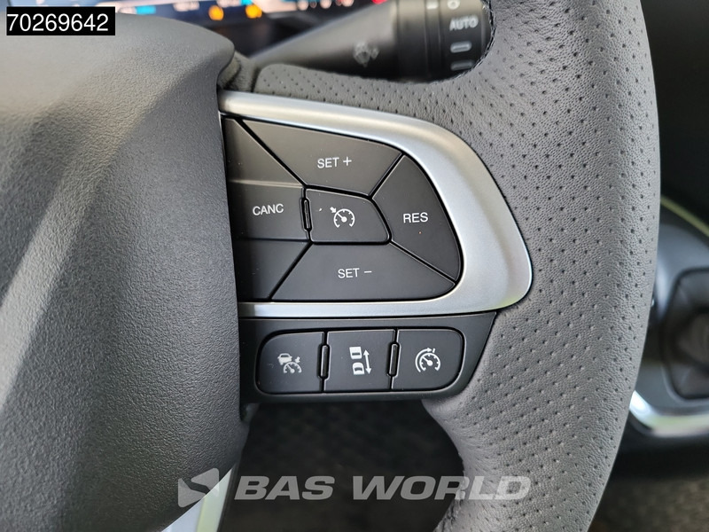 New Panel van Iveco Daily 35S21 3.0L Automaat Black Edition 2025 model L2H2 Trekhaak Tacho ACC LED CarPlay Velgen Camera 12m3 Airco Trekhaak: picture 19