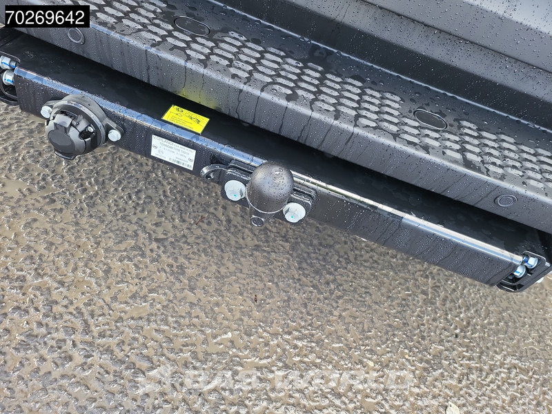 New Panel van Iveco Daily 35S21 3.0L Automaat Black Edition 2025 model L2H2 Trekhaak Tacho ACC LED CarPlay Velgen Camera 12m3 Airco Trekhaak: picture 9