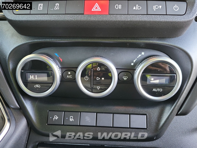 New Panel van Iveco Daily 35S21 3.0L Automaat Black Edition 2025 model L2H2 Trekhaak Tacho ACC LED CarPlay Velgen Camera 12m3 Airco Trekhaak: picture 15