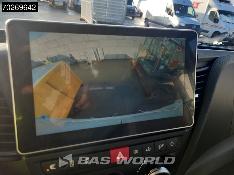 New Panel van Iveco Daily 35S21 3.0L Automaat Black Edition 2025 model L2H2 Trekhaak Tacho ACC LED CarPlay Velgen Camera 12m3 Airco Trekhaak: picture 14