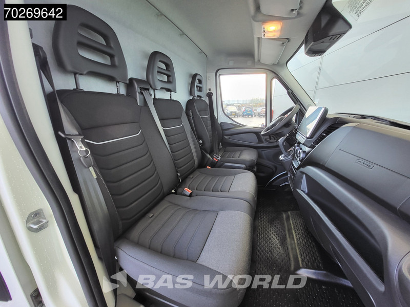 New Panel van Iveco Daily 35S21 3.0L Automaat Black Edition 2025 model L2H2 Trekhaak Tacho ACC LED CarPlay Velgen Camera 12m3 Airco Trekhaak: picture 12