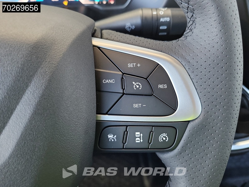 New Panel van Iveco Daily 35S21 Automaat 2025 model L2H2 Trekhaak Tacho ACC LED CarPlay Velgen Camera 12m3 Airco Trekhaak: picture 19 New Panel van Iveco Daily 35S21 Automaat 2025 model L2H2 Trekhaak Tacho ACC LED CarPlay Velgen Camera 12m3 Airco Trekhaak: picture 19