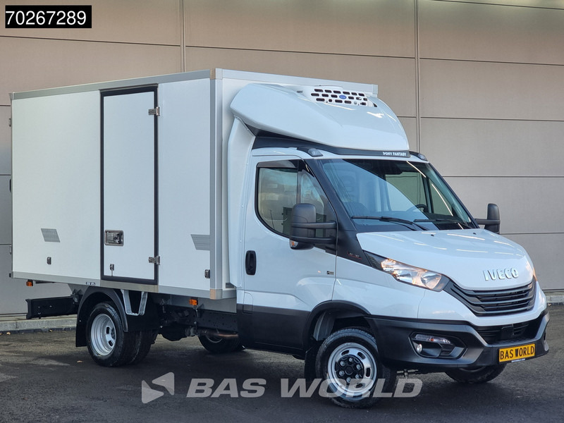 Iveco Daily 50C16 3.0L Koelwagen Carrier Citymax 400 Koelwagen Koeler Koel Kühlwagen Kühlkoffer Frigo 13m3 Airco Cruise control - Refrigerated delivery van: picture 3 Iveco Daily 50C16 3.0L Koelwagen Carrier Citymax 400 Koelwagen Koeler Koel Kühlwagen Kühlkoffer Frigo 13m3 Airco Cruise control - Refrigerated delivery van: picture 3