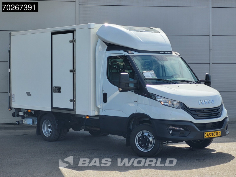 Iveco Daily 50C16 3.0L Koelwagen Laadklep Vries Citymax 350 Koeler Kühlwagen Kühlkoffer 13m3 Airco Cruise control - Refrigerated delivery van: picture 2 Iveco Daily 50C16 3.0L Koelwagen Laadklep Vries Citymax 350 Koeler Kühlwagen Kühlkoffer 13m3 Airco Cruise control - Refrigerated delivery van: picture 2