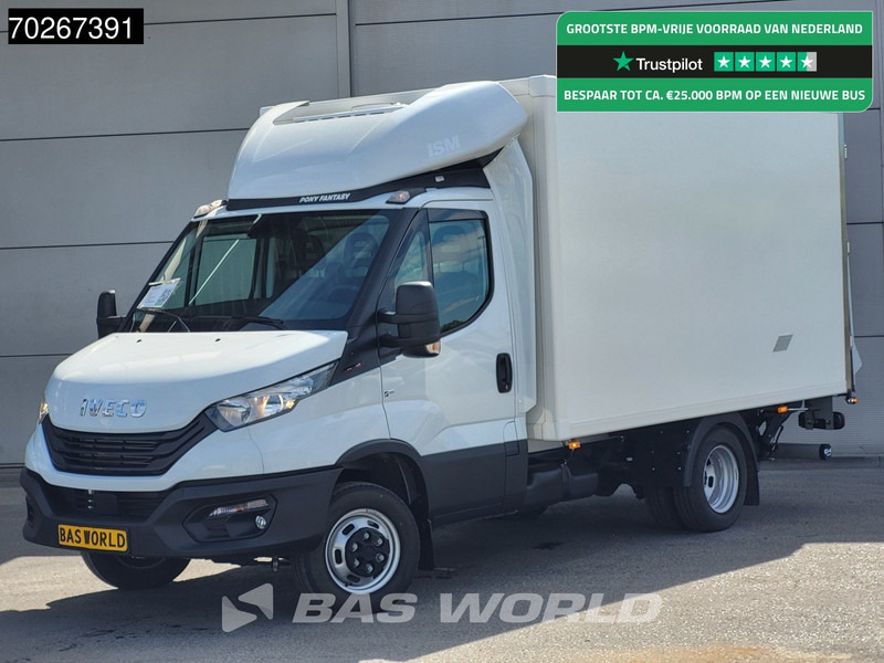 Iveco Daily 50C16 3.0L Koelwagen Laadklep Vries Citymax 350 Koeler Kühlwagen Kühlkoffer 13m3 Airco Cruise control - Refrigerated delivery van: picture 1 Iveco Daily 50C16 3.0L Koelwagen Laadklep Vries Citymax 350 Koeler Kühlwagen Kühlkoffer 13m3 Airco Cruise control - Refrigerated delivery van: picture 1
