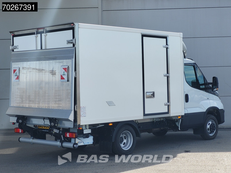 Iveco Daily 50C16 3.0L Koelwagen Laadklep Vries Citymax 350 Koeler Vries Kühlwagen Kühlkoffer Frigo 13m3 Airco Cruise control - Refrigerated delivery van: picture 5 Iveco Daily 50C16 3.0L Koelwagen Laadklep Vries Citymax 350 Koeler Vries Kühlwagen Kühlkoffer Frigo 13m3 Airco Cruise control - Refrigerated delivery van: picture 5