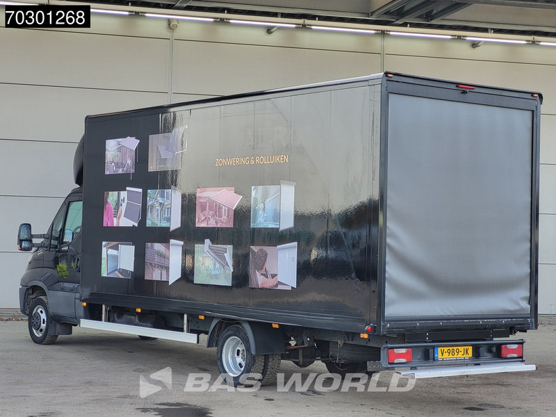 Iveco Daily 50C18 3.0L Automaat XXL 570cm Lang Bakwagen Airco Cruise Euro6 Meubelbak Koffer Airco Cruise control - Closed box van: picture 2 Iveco Daily 50C18 3.0L Automaat XXL 570cm Lang Bakwagen Airco Cruise Euro6 Meubelbak Koffer Airco Cruise control - Closed box van: picture 2