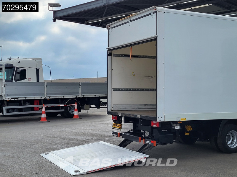 Iveco Daily 70C18 3.0L Automaat Laadklep 7tons 6meter Bakwagen Luchtvering Airco Cruise Meubelbak Koffer 36m3 Airco Cruise control - Closed box van: picture 3 Iveco Daily 70C18 3.0L Automaat Laadklep 7tons 6meter Bakwagen Luchtvering Airco Cruise Meubelbak Koffer 36m3 Airco Cruise control - Closed box van: picture 3