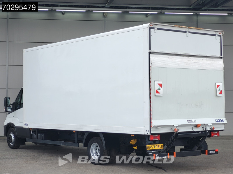 Iveco Daily 70C18 3.0L Automaat Laadklep 7tons 6meter Bakwagen Luchtvering Airco Cruise Meubelbak Koffer 36m3 Airco Cruise control - Closed box van: picture 2 Iveco Daily 70C18 3.0L Automaat Laadklep 7tons 6meter Bakwagen Luchtvering Airco Cruise Meubelbak Koffer 36m3 Airco Cruise control - Closed box van: picture 2