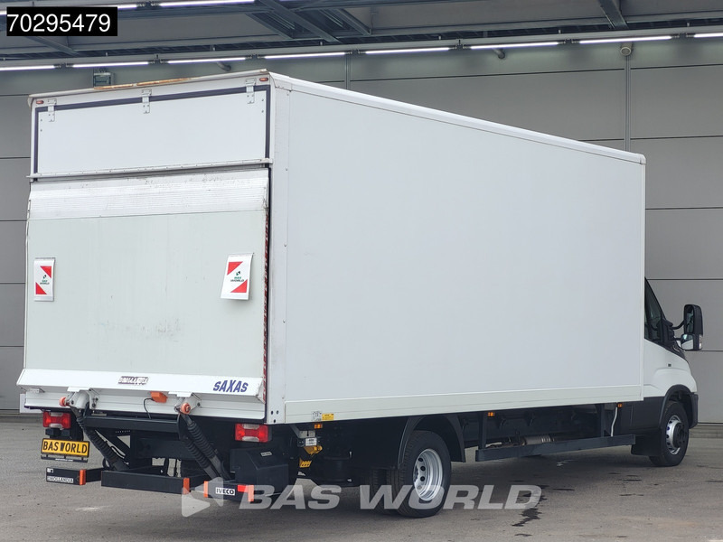 Iveco Daily 70C18 3.0L Automaat Laadklep 7tons 6meter Bakwagen Luchtvering Airco Cruise Meubelbak Koffer 36m3 Airco Cruise control - Closed box van: picture 5 Iveco Daily 70C18 3.0L Automaat Laadklep 7tons 6meter Bakwagen Luchtvering Airco Cruise Meubelbak Koffer 36m3 Airco Cruise control - Closed box van: picture 5