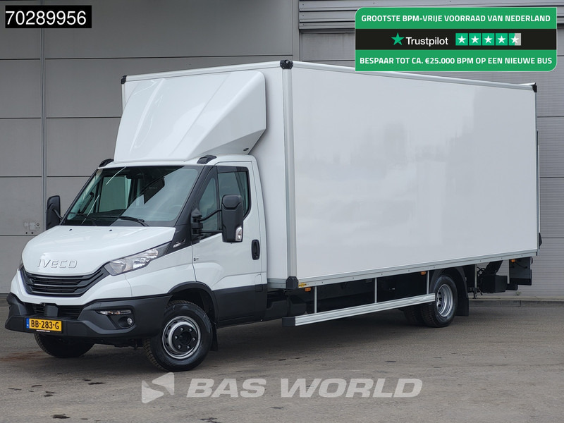 Iveco Daily 70C18 3.0L Automaat Laadklep 7tons 6meter Bakwagen Luchtvering Dubbellucht ACC Navi Camera Airco Meubelbak Koffer Airco - Closed box van: picture 1 Iveco Daily 70C18 3.0L Automaat Laadklep 7tons 6meter Bakwagen Luchtvering Dubbellucht ACC Navi Camera Airco Meubelbak Koffer Airco - Closed box van: picture 1