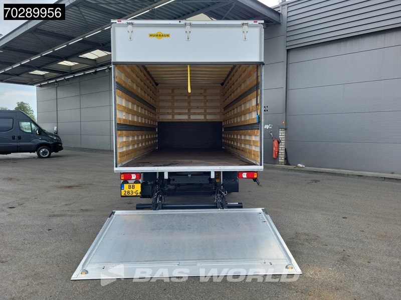 Iveco Daily 70C18 3.0L Automaat Laadklep 7tons 6meter Bakwagen Luchtvering Dubbellucht ACC Navi Camera Airco Meubelbak Koffer Airco - Closed box van: picture 3 Iveco Daily 70C18 3.0L Automaat Laadklep 7tons 6meter Bakwagen Luchtvering Dubbellucht ACC Navi Camera Airco Meubelbak Koffer Airco - Closed box van: picture 3