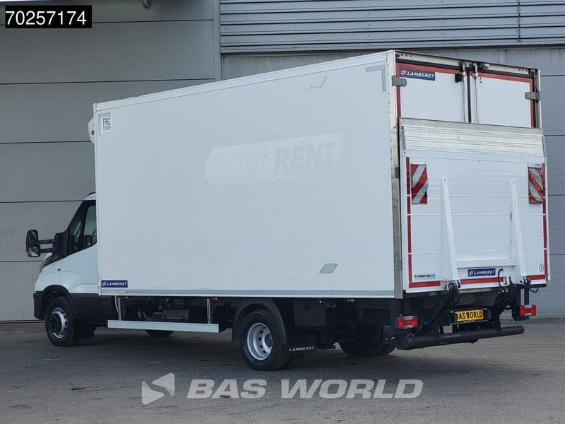 Iveco Daily 70C18 3.0L Bi-Temp Koelwagen Vriezer Laadklep Thermo King T-600R 380V Luchtvering Koelwagen Airco Cruise Camera Koeler Koel Kühl - Refrigerated delivery van: picture 2 Iveco Daily 70C18 3.0L Bi-Temp Koelwagen Vriezer Laadklep Thermo King T-600R 380V Luchtvering Koelwagen Airco Cruise Camera Koeler Koel Kühl - Refrigerated delivery van: picture 2