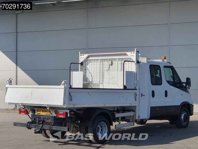 Iveco Daily 70C18 3.0L Open Laadbak Dubbel Cabine Dubbellucht 3,5t Trekhaak Airco Cruise Euro6 Pritsche Pickup Open Box 2m3 Airco Trekhaak C - Open body delivery van: picture 5 Iveco Daily 70C18 3.0L Open Laadbak Dubbel Cabine Dubbellucht 3,5t Trekhaak Airco Cruise Euro6 Pritsche Pickup Open Box 2m3 Airco Trekhaak C - Open body delivery van: picture 5