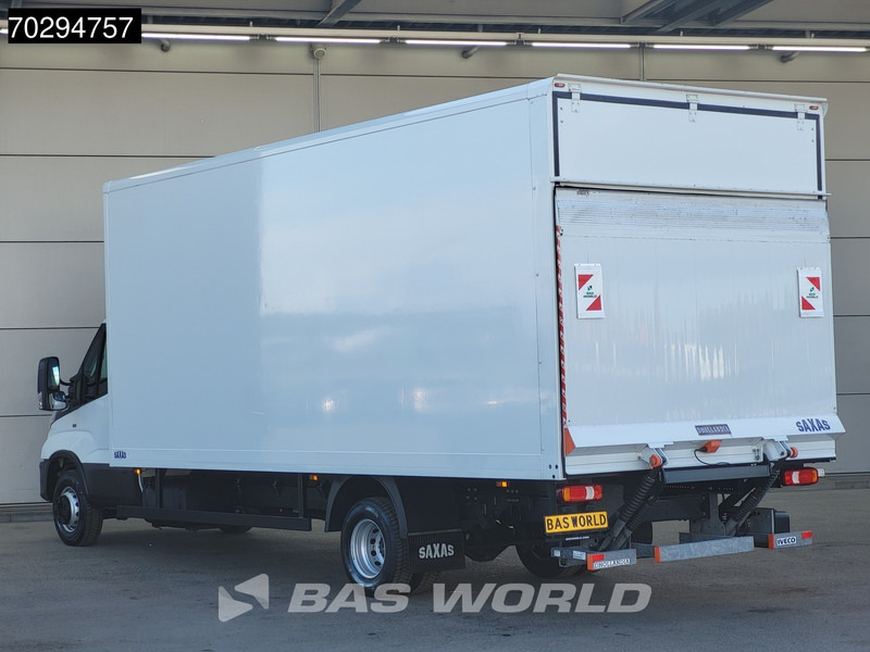 Iveco Daily 70C21 210PK Automaat 6m. Laadbak Laadklep Bakwagen Koffer Meubelbak 36m3 Airco Cruise control - Closed box van: picture 2 Iveco Daily 70C21 210PK Automaat 6m. Laadbak Laadklep Bakwagen Koffer Meubelbak 36m3 Airco Cruise control - Closed box van: picture 2