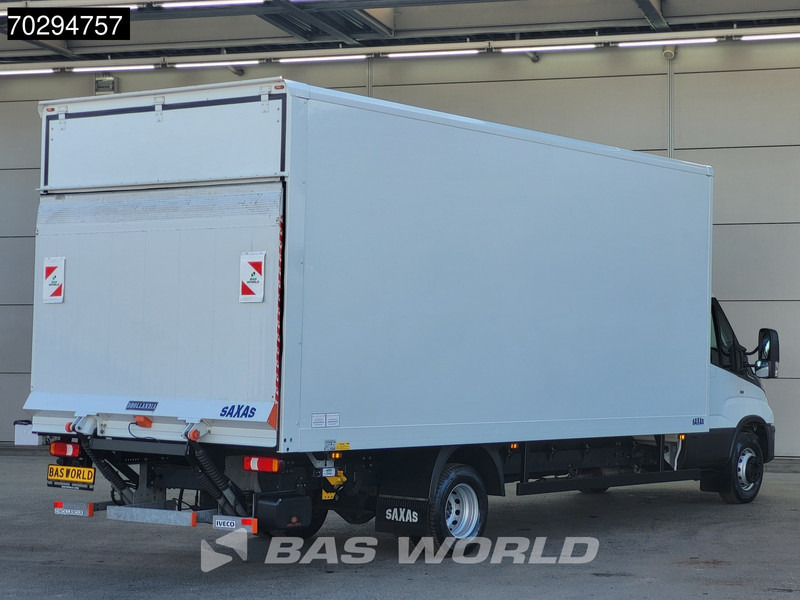 Iveco Daily 70C21 210PK Automaat 6m. Laadbak Laadklep Bakwagen Koffer Meubelbak 36m3 Airco Cruise control - Closed box van: picture 5 Iveco Daily 70C21 210PK Automaat 6m. Laadbak Laadklep Bakwagen Koffer Meubelbak 36m3 Airco Cruise control - Closed box van: picture 5