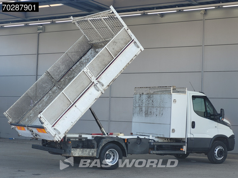 Iveco Daily 72C18 3.0L Open Laadbak Dubbellucht 3,5t Trekhaak Airco Cruise Euro6 Pritsche Pickup Open Box 3m3 Airco Trekhaak Cruise control - Open body delivery van: picture 2 Iveco Daily 72C18 3.0L Open Laadbak Dubbellucht 3,5t Trekhaak Airco Cruise Euro6 Pritsche Pickup Open Box 3m3 Airco Trekhaak Cruise control - Open body delivery van: picture 2