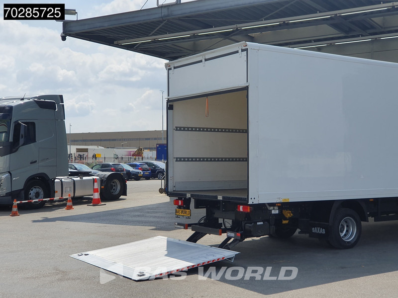 Iveco Daily 72C18 Automaat Luchtvering Laadklep Dubbellucht 70C18 Airco Cruise Bakwagen Euro6 Meubelbak Koffer 36m3 Airco Cruise control - Closed box van: picture 3 Iveco Daily 72C18 Automaat Luchtvering Laadklep Dubbellucht 70C18 Airco Cruise Bakwagen Euro6 Meubelbak Koffer 36m3 Airco Cruise control - Closed box van: picture 3