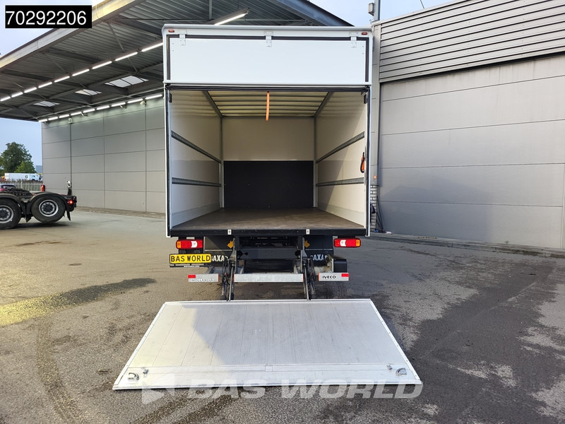 Iveco Daily 72C21 3.0L Automaat 1000KG Laadklep 210PK Dubbellucht Bakwagen Airco Cruise D'Hollandia Euro6 7tons Meubelbak Koffer 36m3 Airco - Closed box van: picture 3 Iveco Daily 72C21 3.0L Automaat 1000KG Laadklep 210PK Dubbellucht Bakwagen Airco Cruise D'Hollandia Euro6 7tons Meubelbak Koffer 36m3 Airco - Closed box van: picture 3