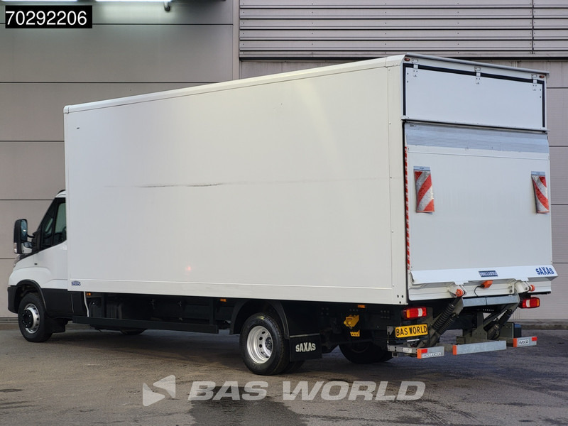 Iveco Daily 72C21 3.0L Automaat 1000KG Laadklep 210PK Dubbellucht Bakwagen Airco Cruise D'Hollandia Euro6 7tons Meubelbak Koffer 36m3 Airco - Closed box van: picture 2 Iveco Daily 72C21 3.0L Automaat 1000KG Laadklep 210PK Dubbellucht Bakwagen Airco Cruise D'Hollandia Euro6 7tons Meubelbak Koffer 36m3 Airco - Closed box van: picture 2