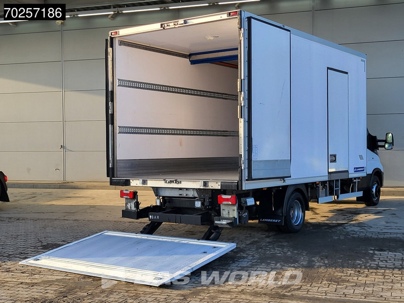 Iveco Daily 72C21 3.0L Koelwagen LBW Lamberet Thermo King T-600R 380V Luchtvering Airco Cruise Camera Koeler Koel Kühlwagen 28m3 Airco Cruis - Refrigerated delivery van: picture 3 Iveco Daily 72C21 3.0L Koelwagen LBW Lamberet Thermo King T-600R 380V Luchtvering Airco Cruise Camera Koeler Koel Kühlwagen 28m3 Airco Cruis - Refrigerated delivery van: picture 3