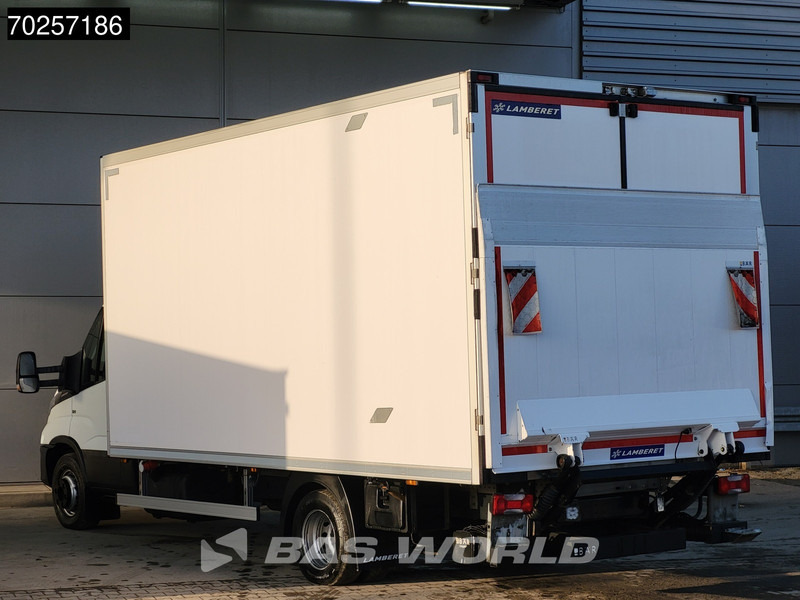 Iveco Daily 72C21 3.0L Koelwagen LBW Lamberet Thermo King T-600R 380V Luchtvering Airco Cruise Camera Koeler Koel Kühlwagen 28m3 Airco Cruis - Refrigerated delivery van: picture 2 Iveco Daily 72C21 3.0L Koelwagen LBW Lamberet Thermo King T-600R 380V Luchtvering Airco Cruise Camera Koeler Koel Kühlwagen 28m3 Airco Cruis - Refrigerated delivery van: picture 2