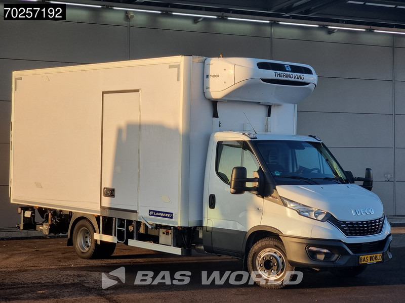 Iveco Daily 72C21 3.0L Koelwagen Laadklep Thermo King T-600R 380V Luchtvering Koelwagen Airco Cruise Camera Koeler Koel Kühlwagen 28m3 Airco - Refrigerated delivery van: picture 5 Iveco Daily 72C21 3.0L Koelwagen Laadklep Thermo King T-600R 380V Luchtvering Koelwagen Airco Cruise Camera Koeler Koel Kühlwagen 28m3 Airco - Refrigerated delivery van: picture 5