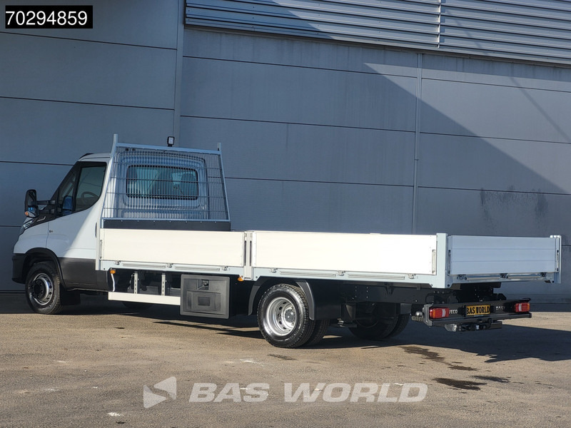 Iveco Daily 72C21 512cm XXL 3.0L Automaat Open Laadbak 210PK 3,5t Trekhaak LED Camera Airco Cruise CarPlay Euro6 Pritsche Pickup Open Box Ai - Open body delivery van: picture 2 Iveco Daily 72C21 512cm XXL 3.0L Automaat Open Laadbak 210PK 3,5t Trekhaak LED Camera Airco Cruise CarPlay Euro6 Pritsche Pickup Open Box Ai - Open body delivery van: picture 2