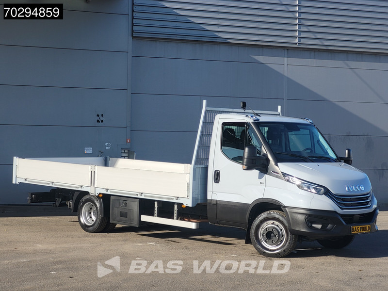 Iveco Daily 72C21 512cm XXL 3.0L Automaat Open Laadbak 210PK 3,5t Trekhaak LED Camera Airco Cruise CarPlay Euro6 Pritsche Pickup Open Box Ai - Open body delivery van: picture 3 Iveco Daily 72C21 512cm XXL 3.0L Automaat Open Laadbak 210PK 3,5t Trekhaak LED Camera Airco Cruise CarPlay Euro6 Pritsche Pickup Open Box Ai - Open body delivery van: picture 3