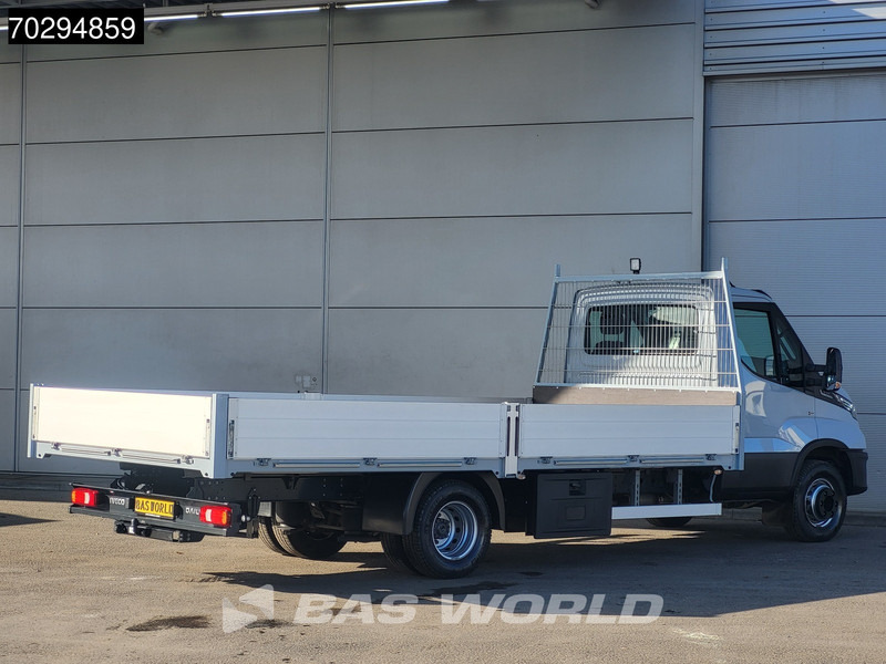 Iveco Daily 72C21 512cm XXL 3.0L Automaat Open Laadbak 210PK 3,5t Trekhaak LED Camera Airco Cruise CarPlay Euro6 Pritsche Pickup Open Box Ai - Open body delivery van: picture 5 Iveco Daily 72C21 512cm XXL 3.0L Automaat Open Laadbak 210PK 3,5t Trekhaak LED Camera Airco Cruise CarPlay Euro6 Pritsche Pickup Open Box Ai - Open body delivery van: picture 5