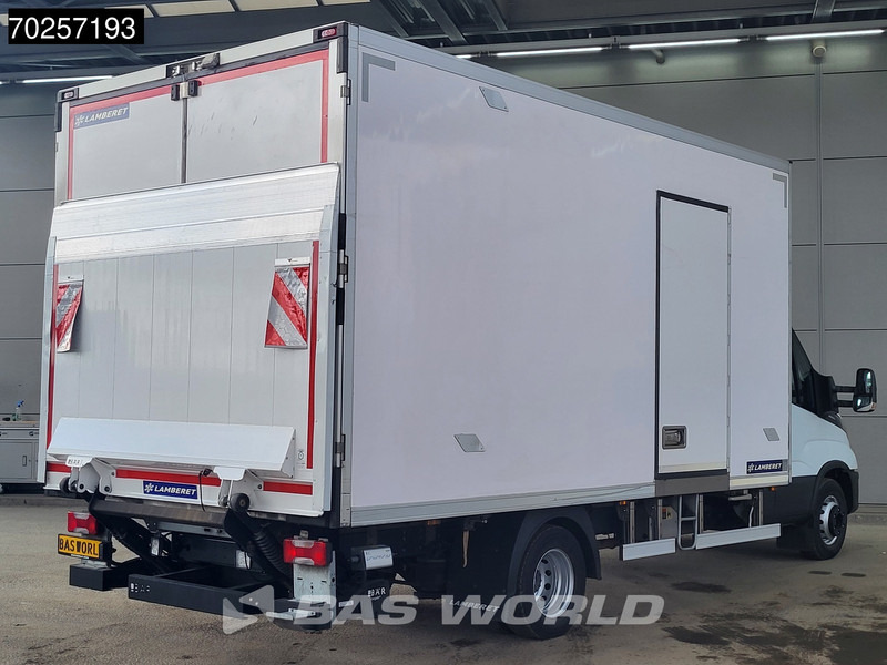 Iveco Daily 72C21 Automaat Koelwagen Laadklep Thermo King Kühlwagen Koel Vries Vriezer Bakwagen Airco Cruise control - Refrigerated delivery van: picture 5 Iveco Daily 72C21 Automaat Koelwagen Laadklep Thermo King Kühlwagen Koel Vries Vriezer Bakwagen Airco Cruise control - Refrigerated delivery van: picture 5