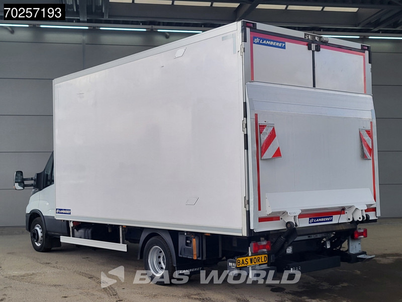 Iveco Daily 72C21 Automaat Koelwagen Laadklep Thermo King Kühlwagen Koel Vries Vriezer Bakwagen Airco Cruise control - Refrigerated delivery van: picture 2 Iveco Daily 72C21 Automaat Koelwagen Laadklep Thermo King Kühlwagen Koel Vries Vriezer Bakwagen Airco Cruise control - Refrigerated delivery van: picture 2