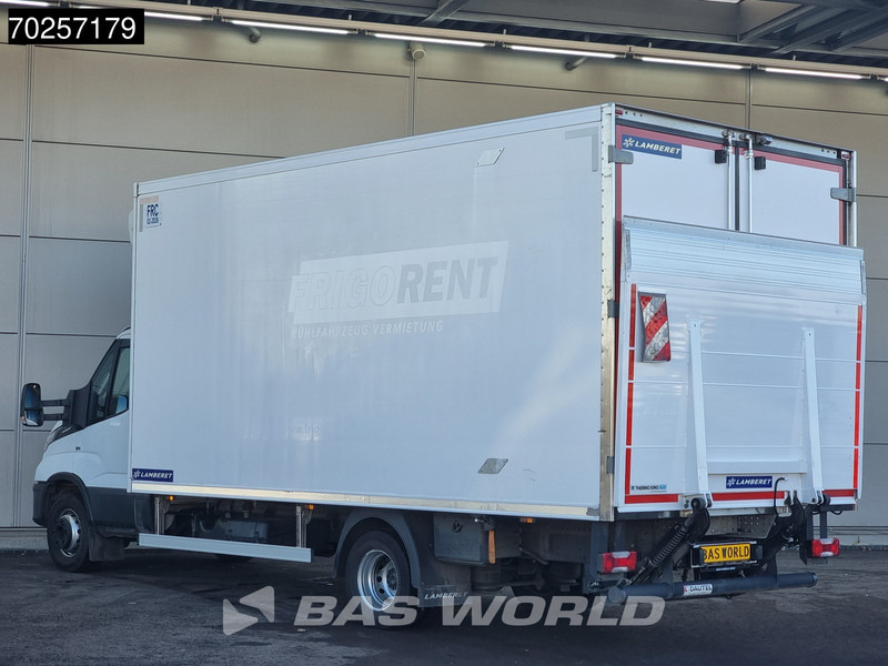 Iveco Daily 72C21 Iveco Daily 3.0L Koelwagen Laadklep Thermo King T-600R 380V Luchtvering Koelwagen Airco Cruise Camera Koeler Koel Kühlwage - Refrigerated delivery van: picture 2 Iveco Daily 72C21 Iveco Daily 3.0L Koelwagen Laadklep Thermo King T-600R 380V Luchtvering Koelwagen Airco Cruise Camera Koeler Koel Kühlwage - Refrigerated delivery van: picture 2