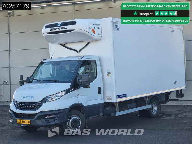 Iveco Iveco Daily 3.0L Koelwagen Laadklep Thermo King T-600R 380V Luchtvering Koelwagen Airco Cruise Camera Koeler Koel Kühlwagen Iveco Daily 3.0L Koelwagen Laadklep Thermo King T-600R 380V Luchtvering Koel - Refrigerated delivery van: picture 1 Iveco Iveco Daily 3.0L Koelwagen Laadklep Thermo King T-600R 380V Luchtvering Koelwagen Airco Cruise Camera Koeler Koel Kühlwagen Iveco Daily 3.0L Koelwagen Laadklep Thermo King T-600R 380V Luchtvering Koel - Refrigerated delivery van: picture 1