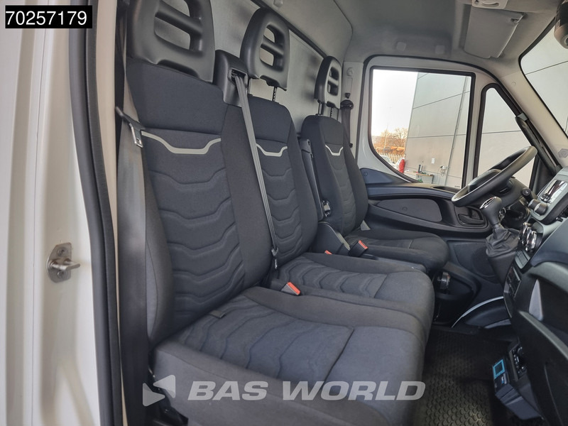 Refrigerated delivery van Iveco Iveco Daily 3.0L Koelwagen Laadklep Thermo King T-600R 380V Luchtvering Koelwagen Airco Cruise Camera Koeler Koel Kühlwagen Iveco Daily 3.0L Koelwagen Laadklep Thermo King T-600R 380V Luchtvering Koel: picture 18