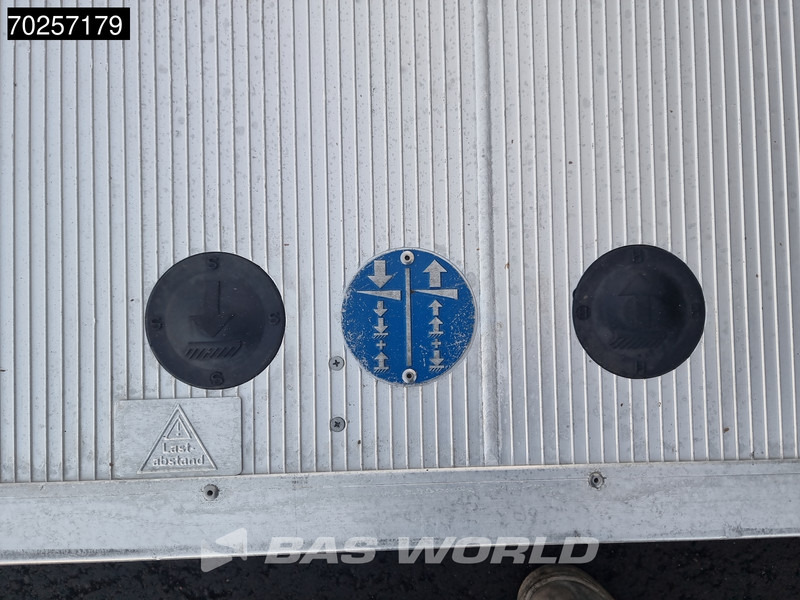 Refrigerated delivery van Iveco Iveco Daily 3.0L Koelwagen Laadklep Thermo King T-600R 380V Luchtvering Koelwagen Airco Cruise Camera Koeler Koel Kühlwagen Iveco Daily 3.0L Koelwagen Laadklep Thermo King T-600R 380V Luchtvering Koel: picture 7